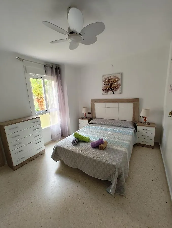 Apartamento Faro Torrox Lejlighed